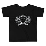 BOY Toddler Short Sleeve Agape Kingdom Tee - AGAPE KINGDOM INC