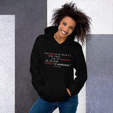 Gods Grace Unisex Hoodie - AGAPE KINGDOM INC
