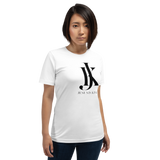 Jesus is King Short-Sleeve Womens  T-Shirt - AGAPE KINGDOM INC