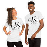 Christ Kingdom Men’s Short-Sleeve  T-Shirt - AGAPE KINGDOM INC