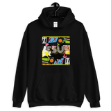 Women’s Jesus Loves Me Hooded Sweatshirt - AGAPE KINGDOM INC