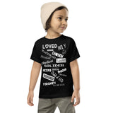 Toddler Short Sleeve Tee - AGAPE KINGDOM INC