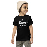 Heir to the Kingdom Toddler Short Sleeve Tee - AGAPE KINGDOM INC