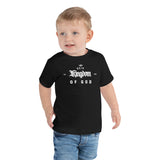 Heir to the Kingdom Toddler Short Sleeve Tee - AGAPE KINGDOM INC