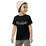 Peculiar  Toddler Short Sleeve Tee - AGAPE KINGDOM INC