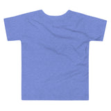 Heir to the Kingdom Toddler Short Sleeve Tee - AGAPE KINGDOM INC