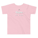 Heir to the Kingdom Toddler Short Sleeve Tee - AGAPE KINGDOM INC