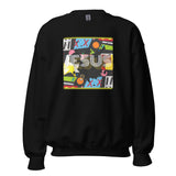 Men’s Jesus Loves me Sweatshirt - AGAPE KINGDOM INC