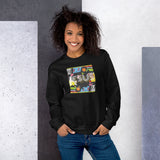 Men’s Jesus Loves me Sweatshirt - AGAPE KINGDOM INC