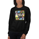 Men’s Jesus Loves me Sweatshirt - AGAPE KINGDOM INC