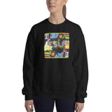 Men’s Jesus Loves me Sweatshirt - AGAPE KINGDOM INC