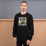 Men’s Jesus Loves me Sweatshirt - AGAPE KINGDOM INC