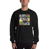 Men’s Jesus Loves me Sweatshirt - AGAPE KINGDOM INC