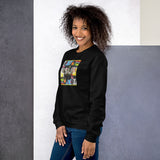 Men’s Jesus Loves me Sweatshirt - AGAPE KINGDOM INC