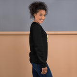 Men’s Jesus Loves me Sweatshirt - AGAPE KINGDOM INC