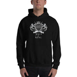 Agape Kingdom Mens Hoodie - AGAPE KINGDOM INC