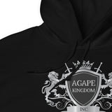 Agape Kingdom Mens Hoodie - AGAPE KINGDOM INC