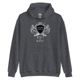 Agape Kingdom Mens Hoodie - AGAPE KINGDOM INC