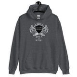 Agape Kingdom Mens Hoodie - AGAPE KINGDOM INC