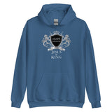Agape Kingdom Mens Hoodie - AGAPE KINGDOM INC
