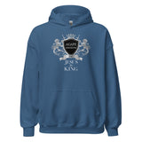 Agape Kingdom Mens Hoodie - AGAPE KINGDOM INC