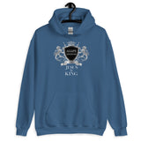 Agape Kingdom Mens Hoodie - AGAPE KINGDOM INC