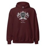 Agape Kingdom Mens Hoodie - AGAPE KINGDOM INC