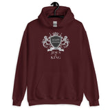 Agape Kingdom Mens Hoodie - AGAPE KINGDOM INC