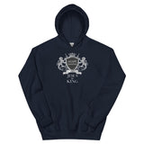Agape Kingdom Mens Hoodie - AGAPE KINGDOM INC