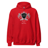 Agape Kingdom Mens Hoodie - AGAPE KINGDOM INC