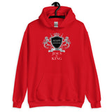 Agape Kingdom Mens Hoodie - AGAPE KINGDOM INC