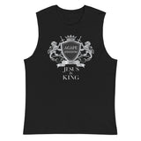 Men’s Muscle Shirt - AGAPE KINGDOM INC