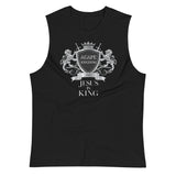 Men’s Muscle Shirt - AGAPE KINGDOM INC