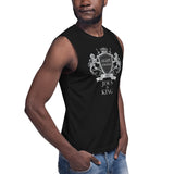 Men’s Muscle Shirt - AGAPE KINGDOM INC