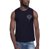 Men’s Muscle Shirt - AGAPE KINGDOM INC
