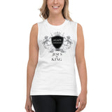 Men’s Muscle Shirt - AGAPE KINGDOM INC