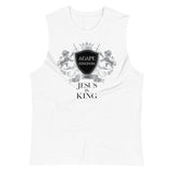 Men’s Muscle Shirt - AGAPE KINGDOM INC
