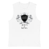 Men’s Muscle Shirt - AGAPE KINGDOM INC