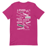 I AM. Unisex T-Shirt - AGAPE KINGDOM INC