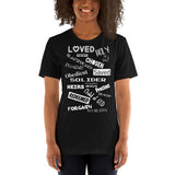 I AM. Unisex T-Shirt - AGAPE KINGDOM INC