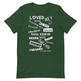I AM. Unisex T-Shirt - AGAPE KINGDOM INC