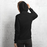 Jesus is King Unisex hoodie - AGAPE KINGDOM INC