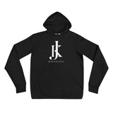 Jesus is King Unisex hoodie - AGAPE KINGDOM INC
