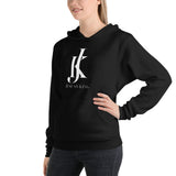 Jesus is King Unisex hoodie - AGAPE KINGDOM INC
