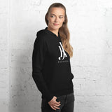 Jesus is King Unisex hoodie - AGAPE KINGDOM INC