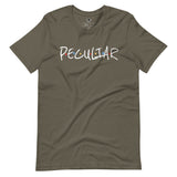 Peculiar Unisex T-Shirt - AGAPE KINGDOM INC