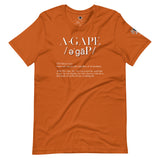 Agape Definition - AGAPE KINGDOM INC