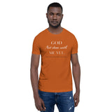 God Not done with me Short-Sleeve T-Shirt