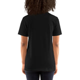 Under the Influence of Jesus Short-Sleeve Unisex T-Shirt