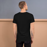 Under the Influence of Jesus Short-Sleeve Unisex T-Shirt